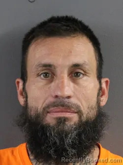 Mugshot of JEREMY LEE NOLAN booked in Coles County, Illinois on May 7, 2026