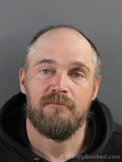 Mugshot of WILLIAM CODY BOWLES booked in Coles County, Illinois on May 10, 2026