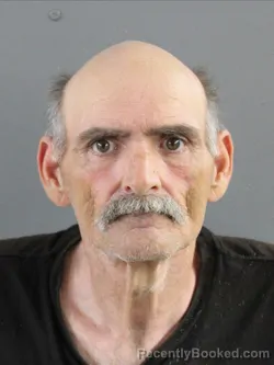 Mugshot of TERRY JOE MILLER booked in Coles County, Illinois on June 1, 2026