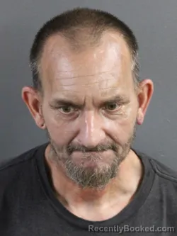 Mugshot of JEREMY CLAYTON WEASE booked in Coles County, Illinois on July 14, 2026