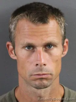 Mugshot of David James Marshall booked in Coles County, Illinois on September 11, 2026