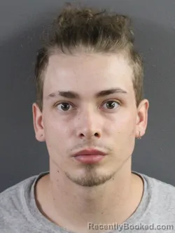 Mugshot of Leo Bryant Cline booked in Coles County, Illinois on September 11, 2026