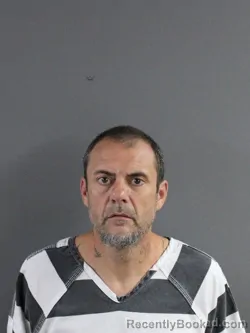 Mugshot of Luke Turnbaugh booked in Coles County, Illinois on October 10, 2026