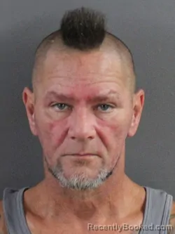 Mugshot of Mark Allen Mcconnaha