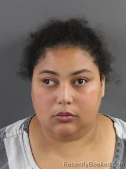 Mugshot of Sarah Nicole Reynolds booked in Coles County, Illinois on October 23, 2026