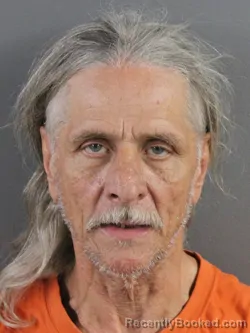 Mugshot of Curtis Wayne Lindley booked in Coles County, Illinois on October 26, 2026