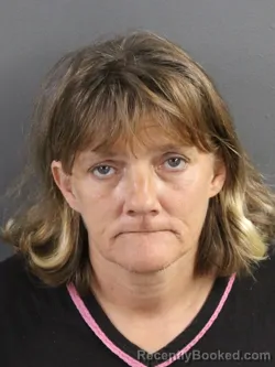 Mugshot of Laycee Lee Lorene Yarbrough booked in Coles County, Illinois on October 26, 2026