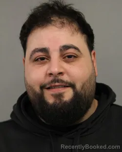 Mugshot of AHMAD F ARAJ