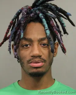 Mugshot of AURTREL J BLACK