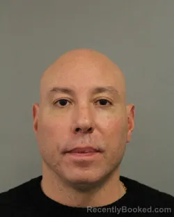 Mugshot of ANTHONY J FOUCHE booked in Cook County, Illinois on March 9, 2026