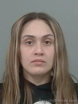 Mugshot of ASHLEY J KELLY booked in Cook County, Illinois on March 26, 2026