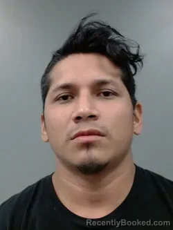 Mugshot of CARLOS GONZALEZ GOMEZ booked in Cook County, Illinois on June 27, 2026