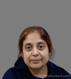 Mugshot of Charmi Jain booked in Cook County, Illinois on September 2, 2026