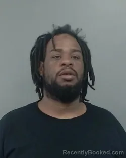 Mugshot of CRAIG E NORWOOD booked in Cook County, Illinois on March 23, 2026