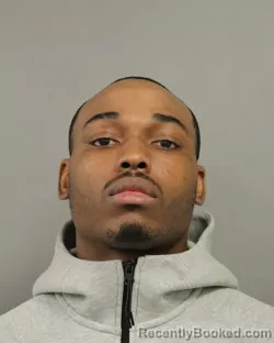 Mugshot of DEVONTE D HARRIS
