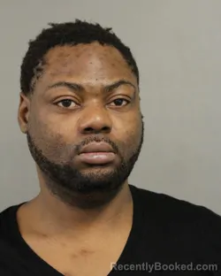 Mugshot of DEONTE R JACKSON