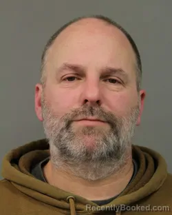 Mugshot of DAVID J RAWSKE