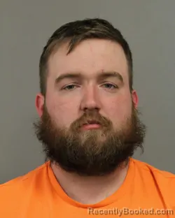 Mugshot of DAMIEN H SIMS