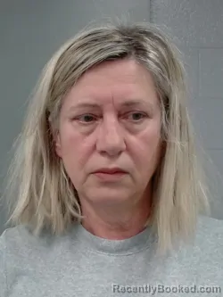 Mugshot of EMIRA KORAC booked in Cook County, Illinois on April 13, 2026