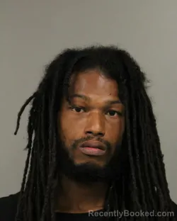 Mugshot of EMANUEL PIERO QUARLES booked in Cook County, Illinois on May 2, 2026