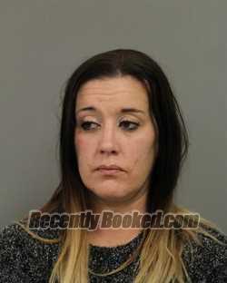 Booking photo from Cook County, Illinois