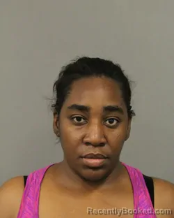 Mugshot of ENRISHA L WHITAKER