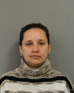 Mugshot of FABIELLA J BELLO MONSALVE