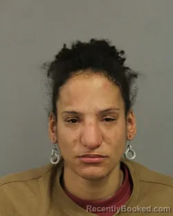 Mugshot of FAYTH LIDDIA WILSON