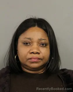 Mugshot of GLORY N MENGWA