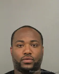 Mugshot of Gregory A White booked in Cook County, Illinois on October 8, 2026