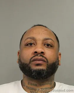 Mugshot of JEMAR D HARRIS