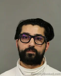 Mugshot of JEHANZAIB S PAREKH