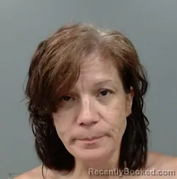 Mugshot of JANICE STOCKTON booked in Cook County, Illinois on June 3, 2026