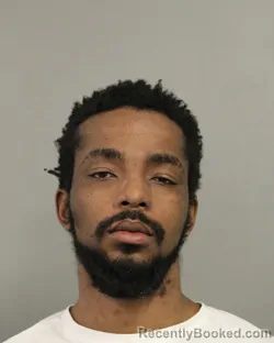 Mugshot of JEREMIAH TAYLOR