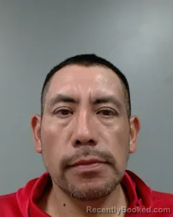Mugshot of JUAN ZEPEDA HERNANDEZ booked in Cook County, Illinois on June 21, 2026