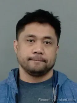 Mugshot of KEVIN CAESAR C BALBIN booked in Cook County, Illinois on April 16, 2026