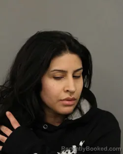 Mugshot of KATIE R GONZALES