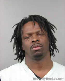 Mugshot of KEVIN DM TAYLOR