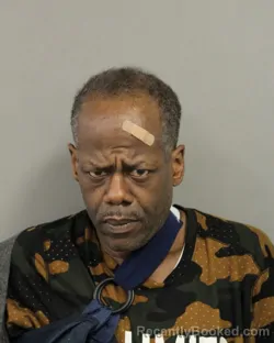 Mugshot of MONTEZ D CANNIDA