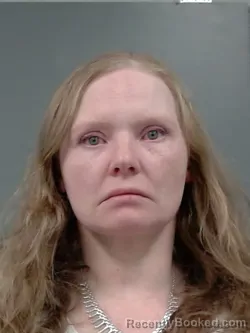 Mugshot of MARY E GOODRIDGE booked in Cook County, Illinois on April 21, 2026