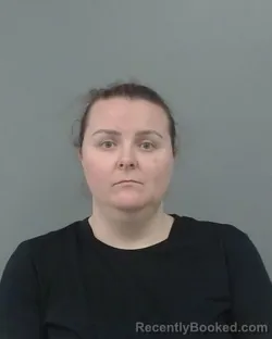 Mugshot of MILIJANA IVANOVIC booked in Cook County, Illinois on March 20, 2026