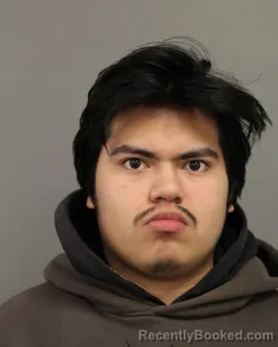Mugshot of MIKE A JIMENEZ SANCHEZ