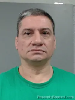 Mugshot of MANUEL ALEJANDRO ORTIZ RODRIGUEZ booked in Cook County, Illinois on April 1, 2026