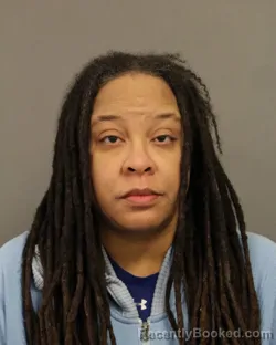 Mugshot of MARQUITA L ROBINSON
