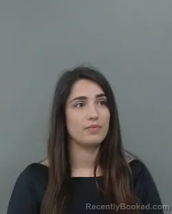 Mugshot of MILICA SIC booked in Cook County, Illinois on March 20, 2026