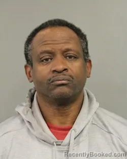 Mugshot of MAURICE E THOMAS