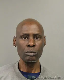 Mugshot of PLAZ H MURDOCK booked in Cook County, Illinois on April 16, 2026