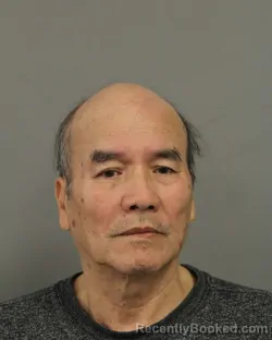 Mugshot of QUANG N LE