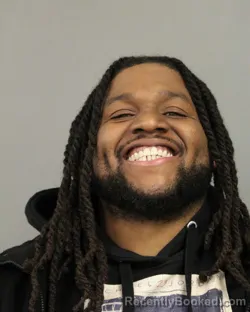 Mugshot of ROMEL LARRY CHRISS