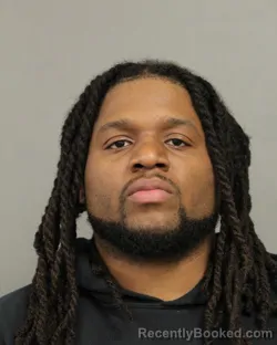 Mugshot of ROMEL LARRY CHRISS